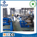 warehouse framework racking column roll forming machine